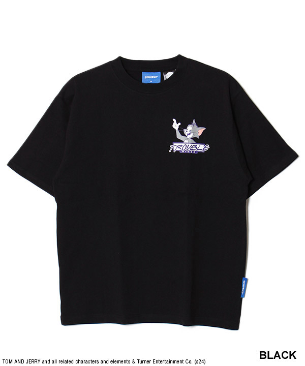 TJ GRAFFITI S/S TEE