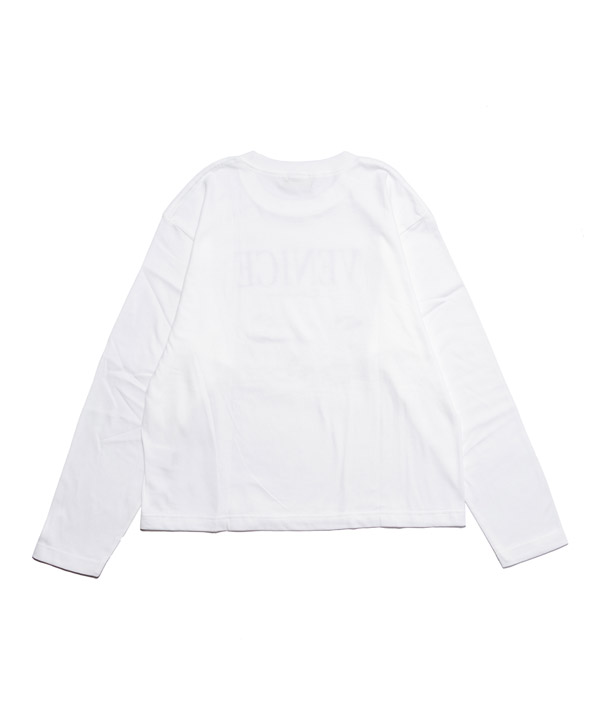 PEARL CHARM L/S TEE