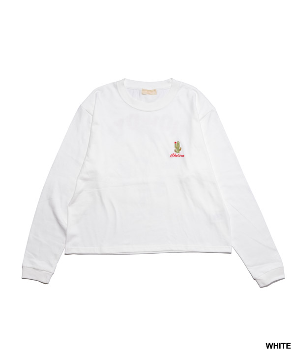 COW GIRL L/S TEE