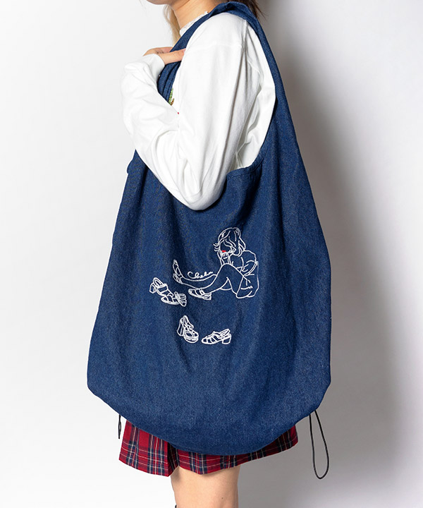 DENIM ECO BAG