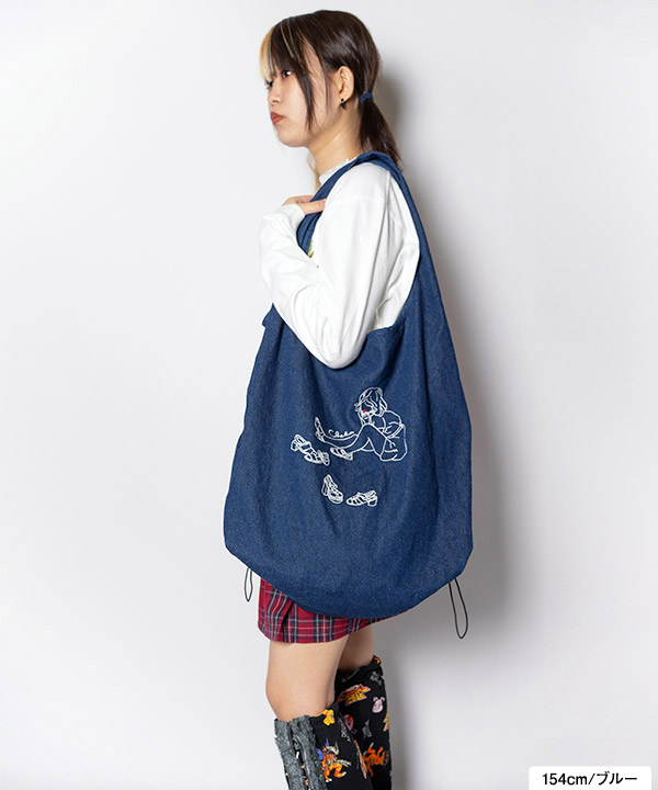 DENIM ECO BAG