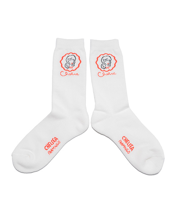 CHELSEA CLASSIC SOX(ホワイト)