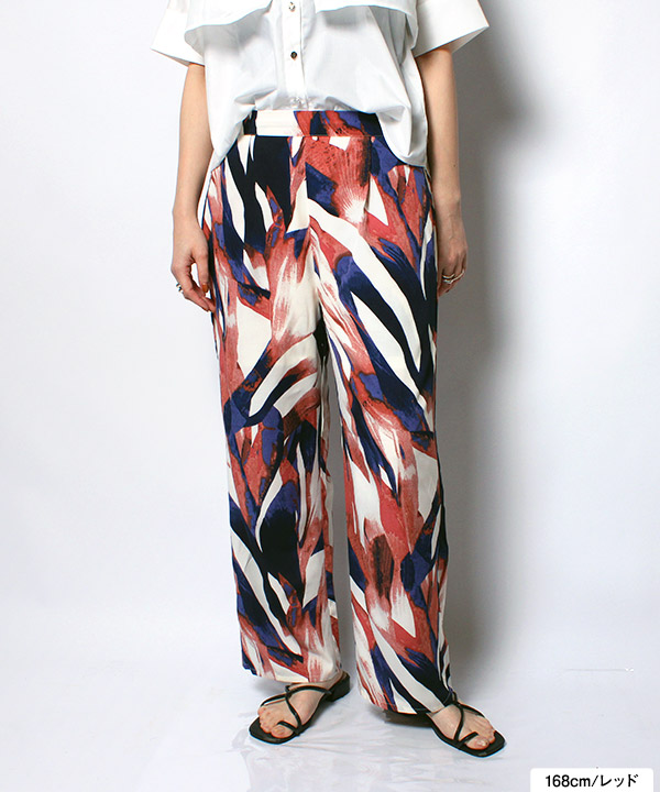 LEAF PANTS -3.COLOR-