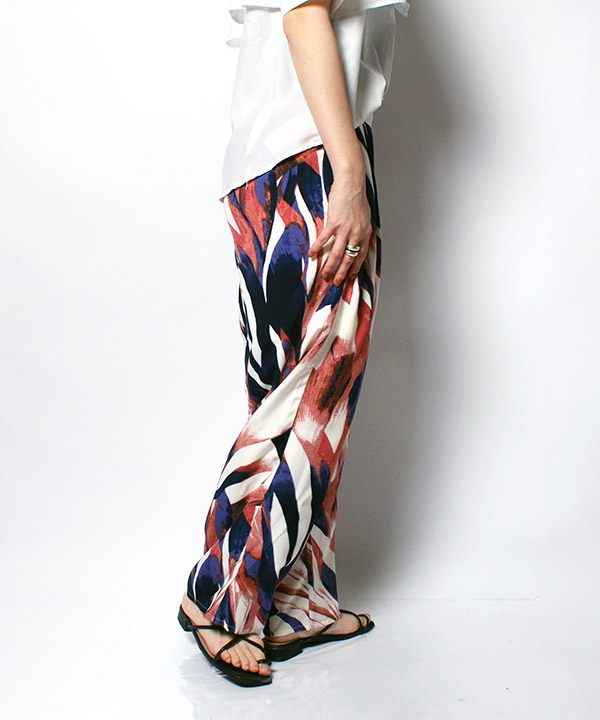 LEAF PANTS -3.COLOR-