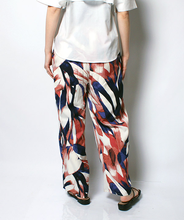 LEAF PANTS -3.COLOR-