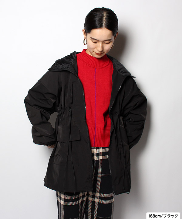 OVER MOUNTAIN PARKA