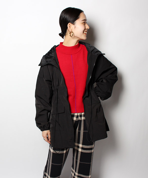 OVER MOUNTAIN PARKA