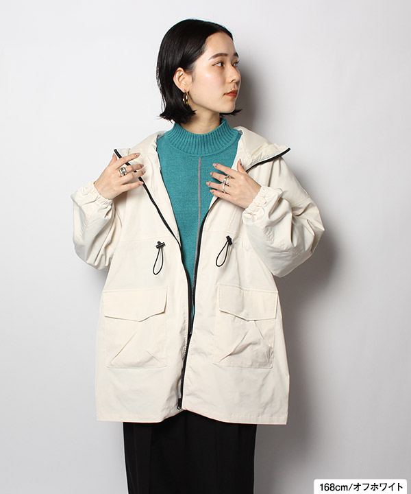 OVER MOUNTAIN PARKA