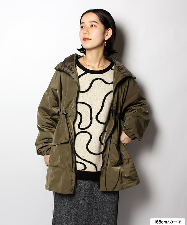 OVER MOUNTAIN PARKA