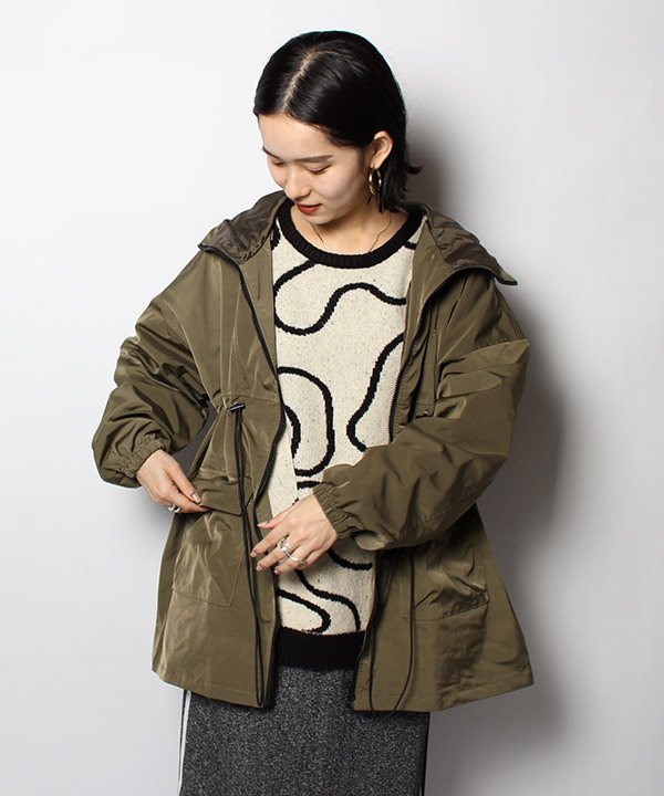 OVER MOUNTAIN PARKA