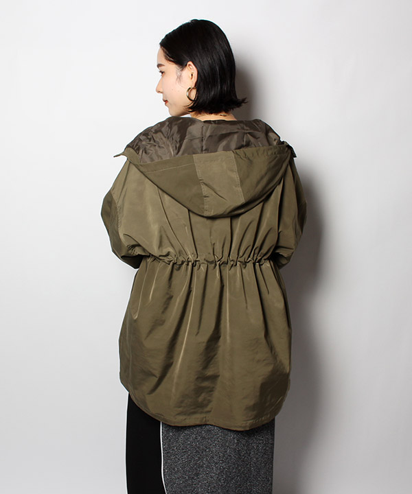 OVER MOUNTAIN PARKA