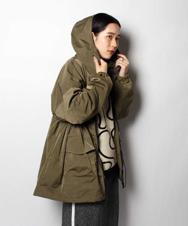 OVER MOUNTAIN PARKA