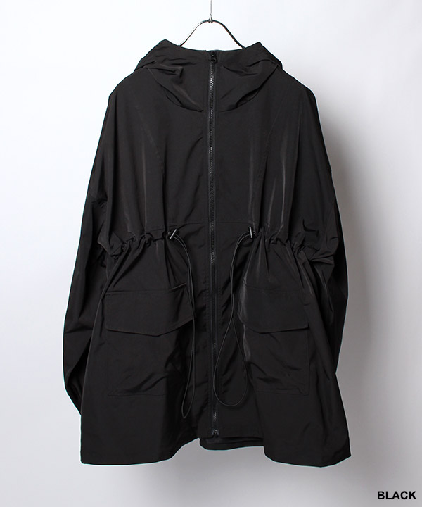 OVER MOUNTAIN PARKA