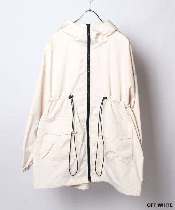 OVER MOUNTAIN PARKA