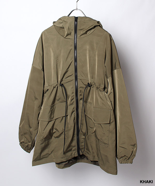 OVER MOUNTAIN PARKA