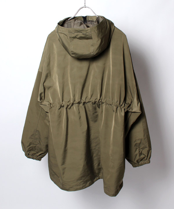 OVER MOUNTAIN PARKA