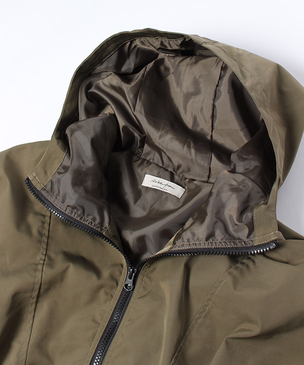 OVER MOUNTAIN PARKA