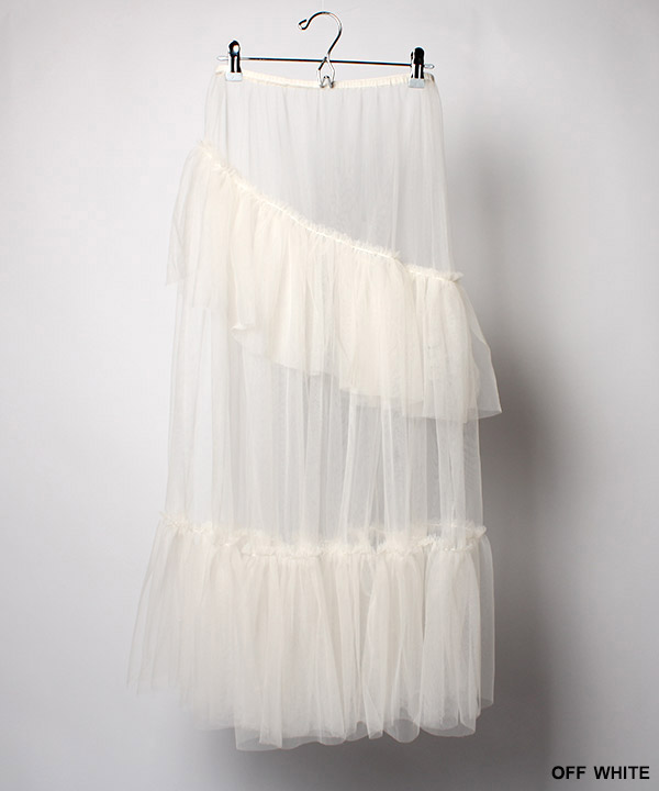 TULLE SKIRT