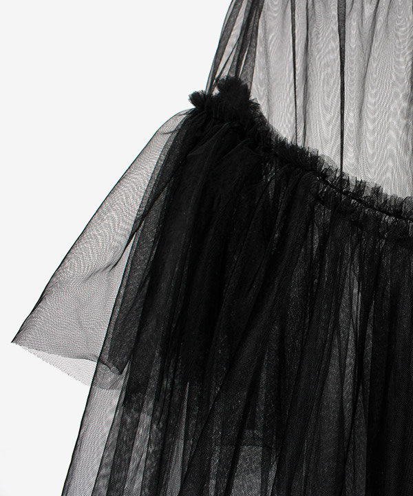 TULLE SKIRT