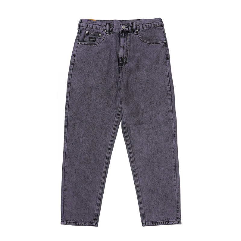 OD DENIM 5PTEPS -PURPLE-