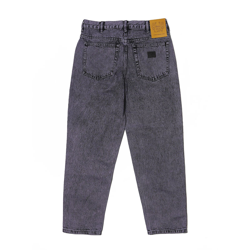 OD DENIM 5PTEPS -PURPLE-