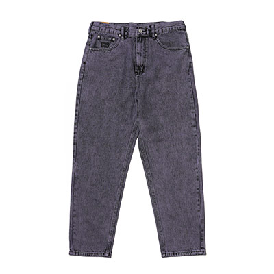 OD DENIM 5PTEPS -PURPLE-