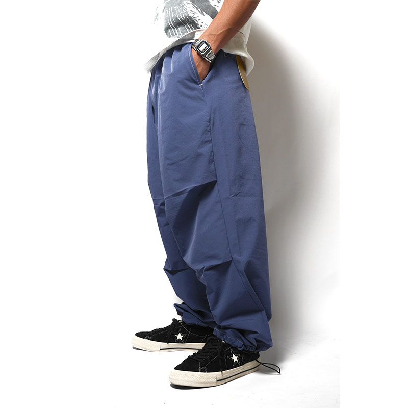 WT PANTS -BLUE-