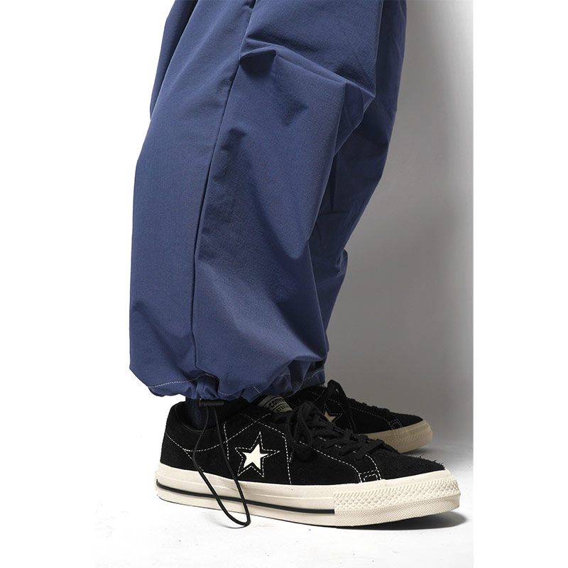 WT PANTS -BLUE-