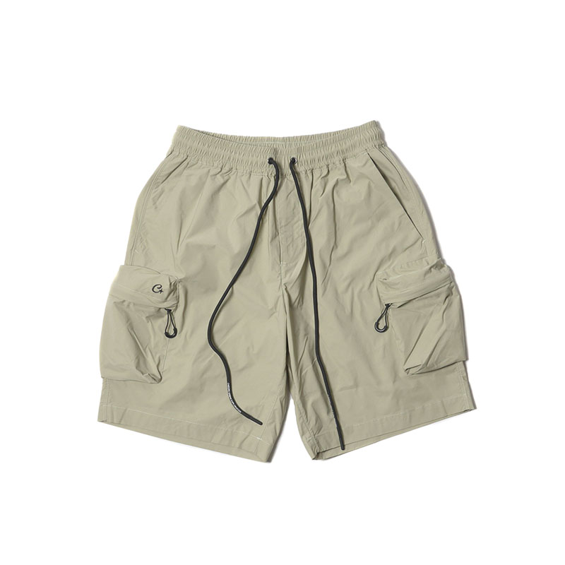 CARGO UE SHORT PANTS -LT GREEN-