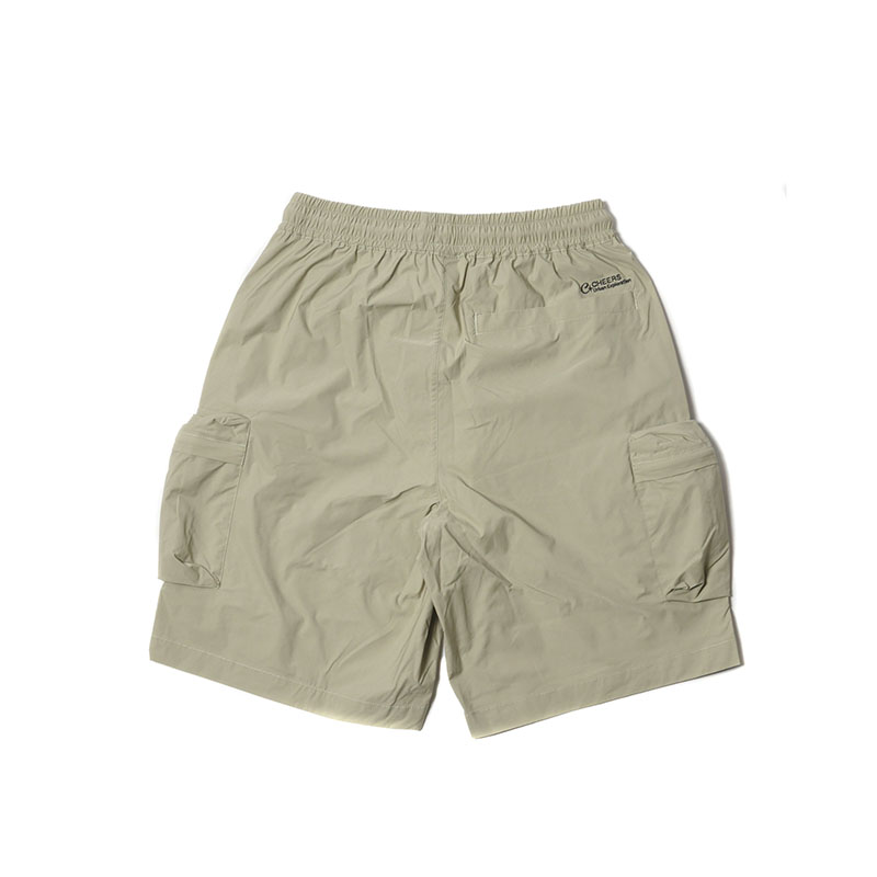 CARGO UE SHORT PANTS -LT GREEN-