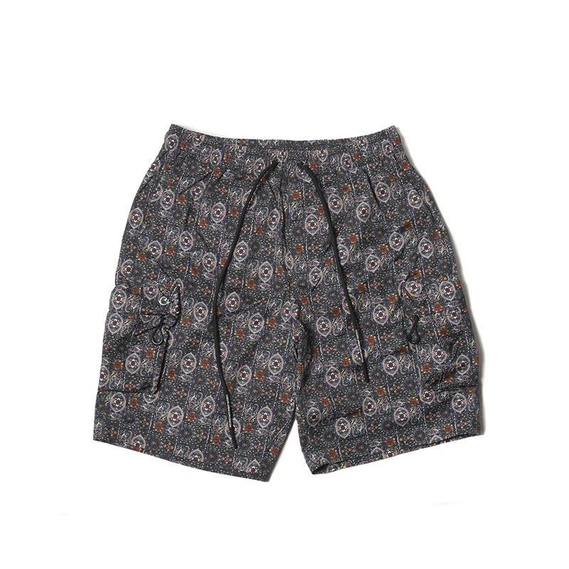 CARGO UE SHORT PANTS -MULTI-