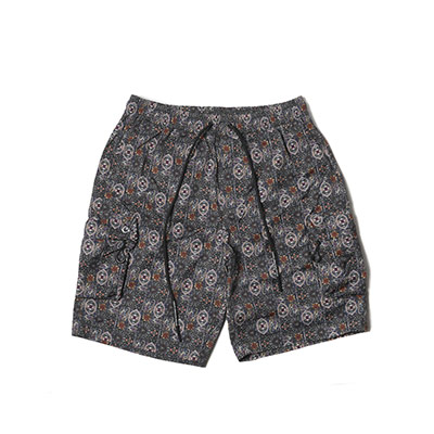 CARGO UE SHORT PANTS -MULTI-