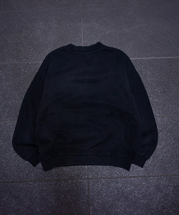 Double Layer Print Crew