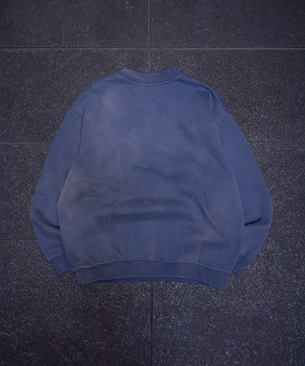 Double Layer Print Crew