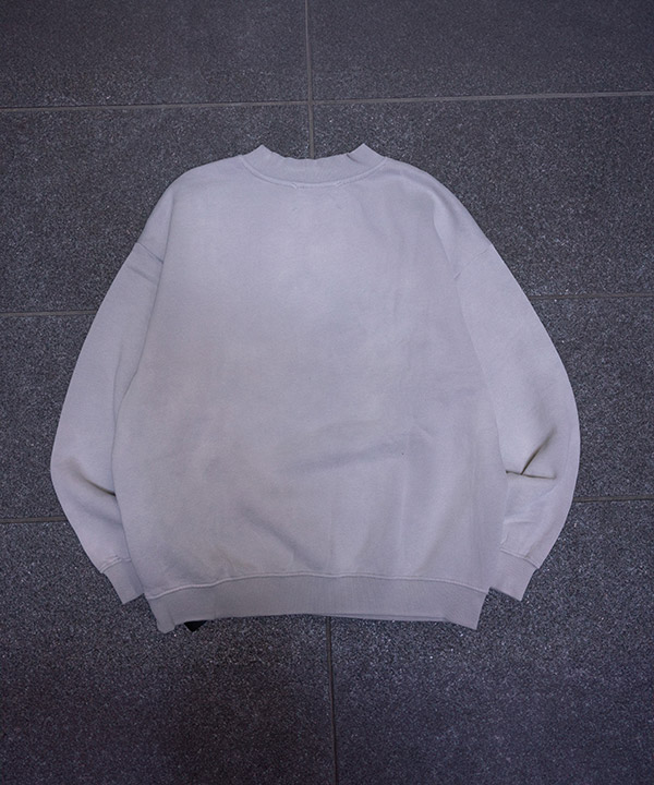 Double Layer Print Crew