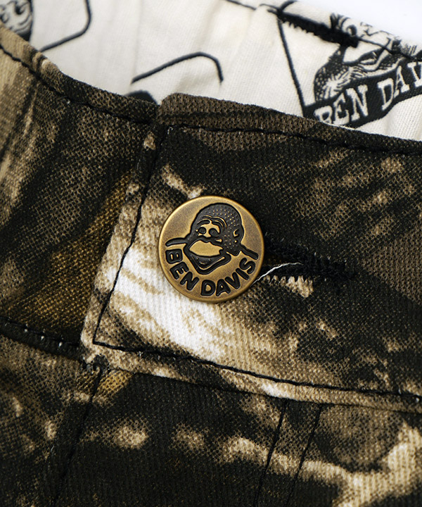 PAINTER'S PANTS