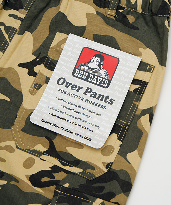 SNOW WORKERS PANTS SP