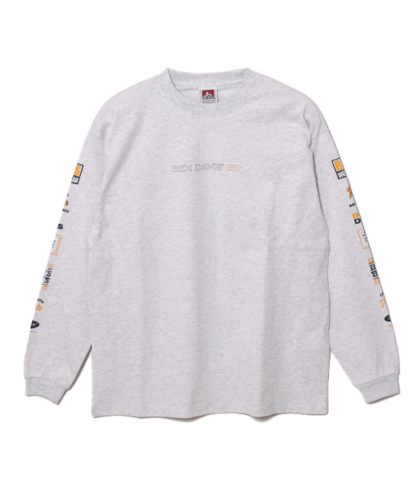 LS&SS 2TEES LAYERED TAGGING