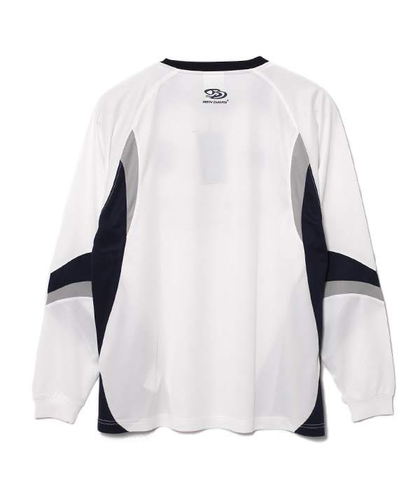 BD PRACTICE L/S TOP