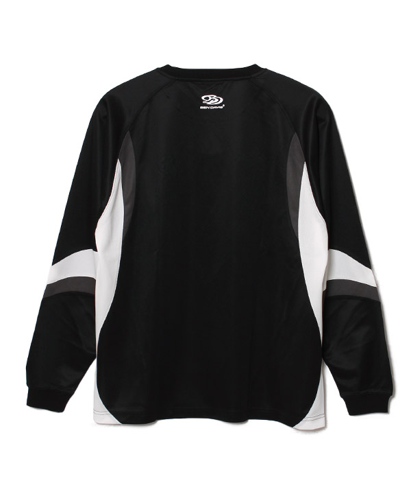 BD PRACTICE L/S TOP