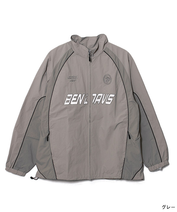 OFF THE PITCH NYLON JACKET