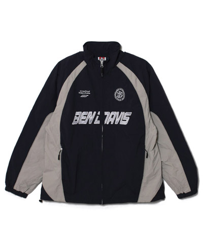 OFF THE PITCH NYLON JACKET