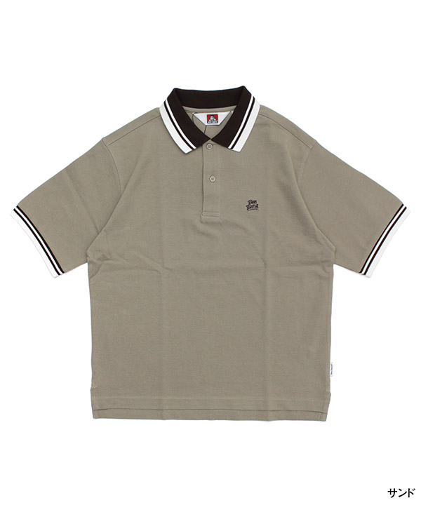 CROPPED POLO SHIRT