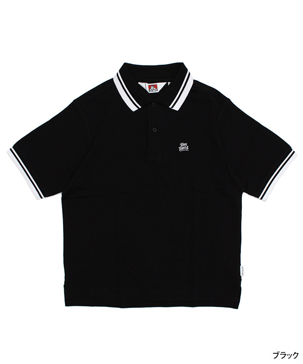 CROPPED POLO SHIRT