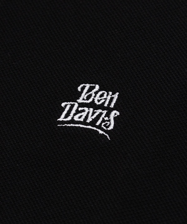 CROPPED POLO SHIRT