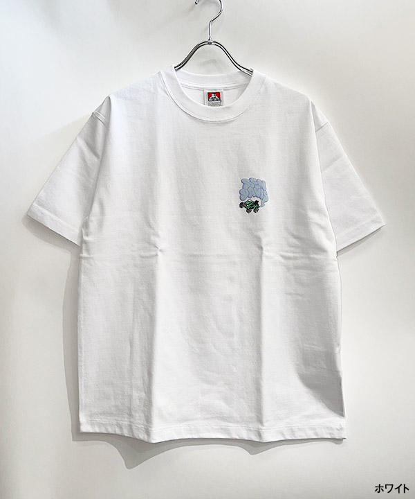 SMOKING BUGGY TEE