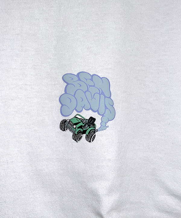SMOKING BUGGY TEE
