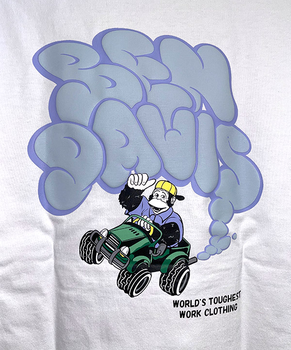 SMOKING BUGGY TEE