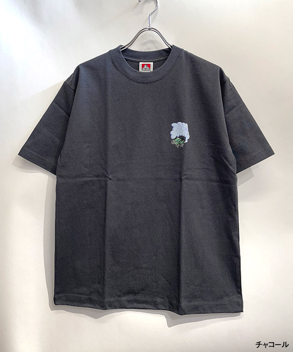 SMOKING BUGGY TEE