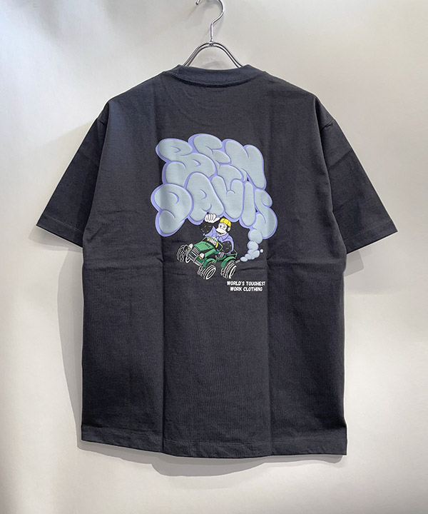 SMOKING BUGGY TEE